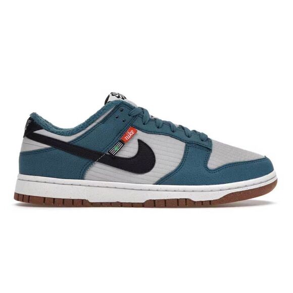 NIKE Dunk Low SE Next Nature 'Rift Blue' Sneakers Size 8.5 - Picture 1 of 9